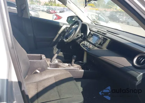 2015 Toyota Rav4 Le from USA, damaged, VIN 2T3BFREV5FW262133